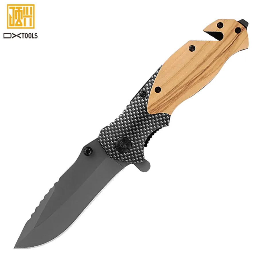 Stealth Sentinel Tactical Folding Knife
