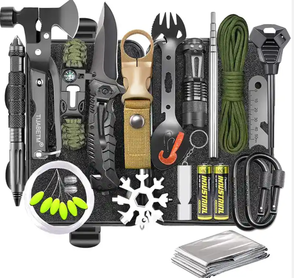 Reconnaissance Survival Kit