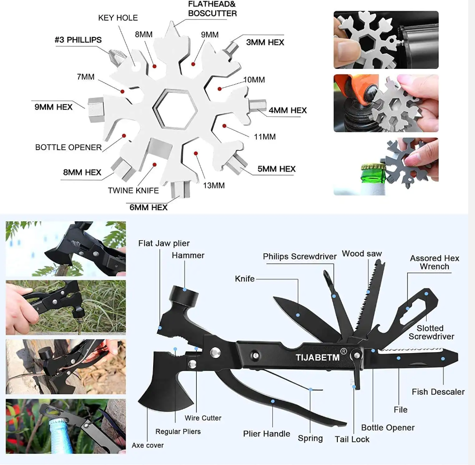 Reconnaissance Survival Kit