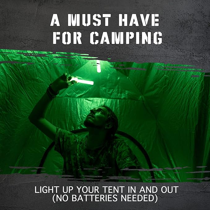 Emergency Glow Sticks