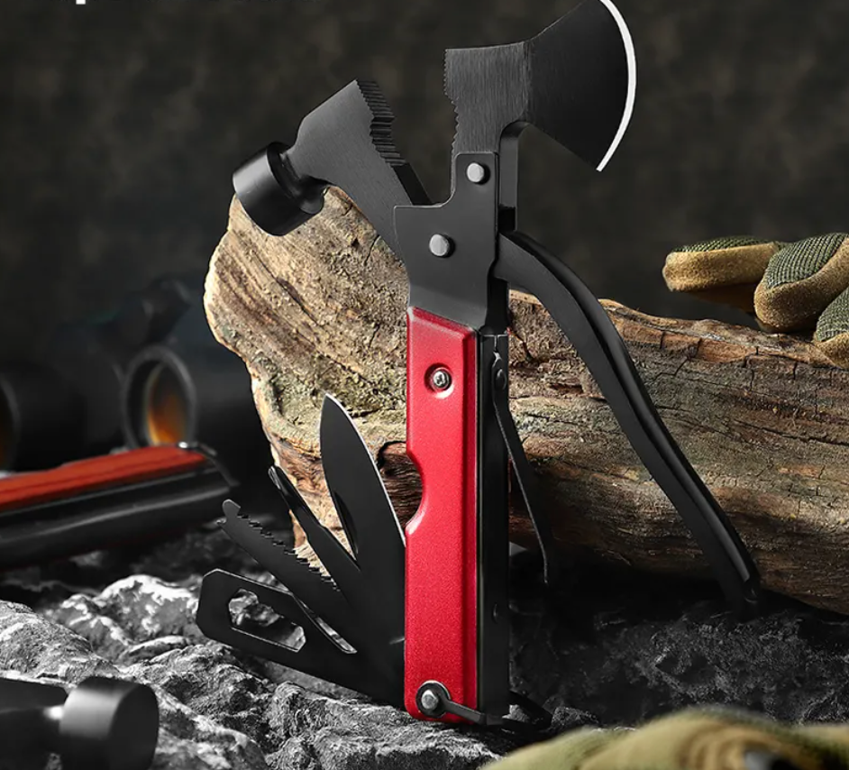 SpecOps Commando 16-in-1 Tactical Multitool