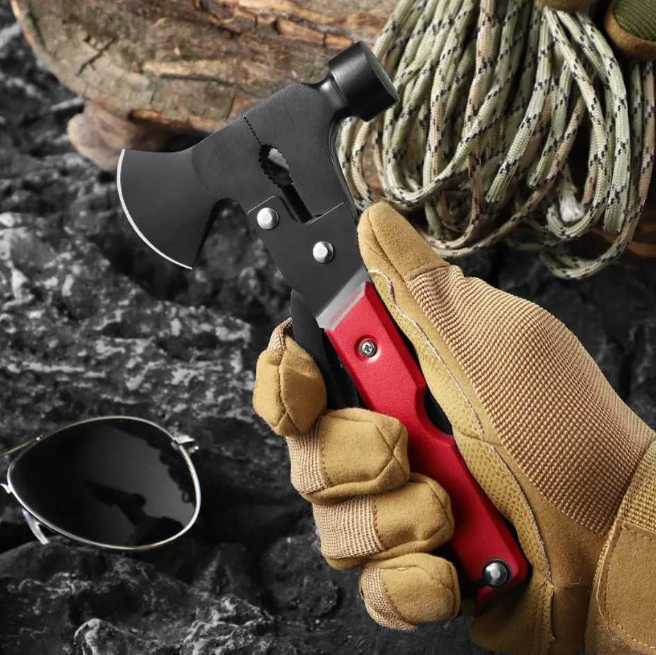 SpecOps Commando 16-in-1 Tactical Multitool
