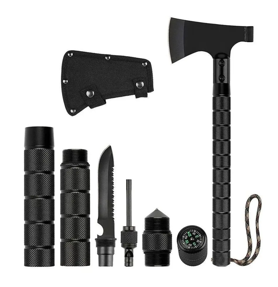 Shadow Reaper Modular Survival Axe