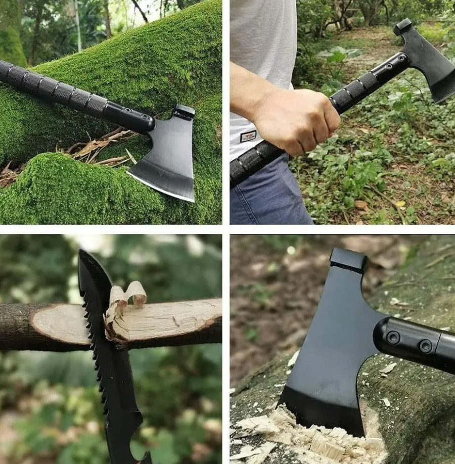 Shadow Reaper Modular Survival Axe