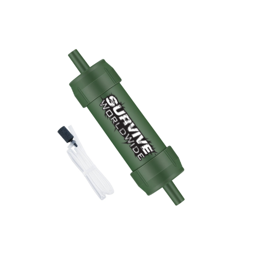 Survive Worldwide Purification Straw